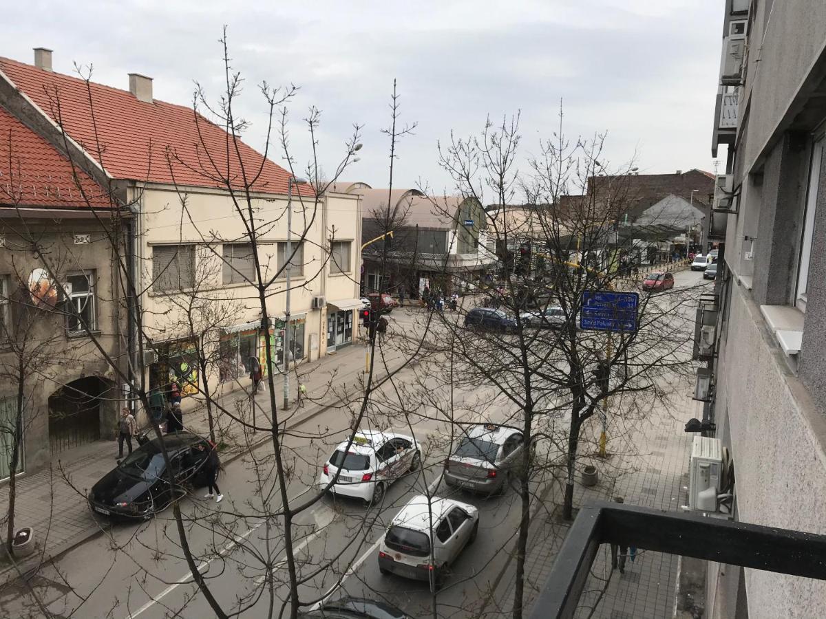 Apartman Bazar Smederevo Eksteriør billede