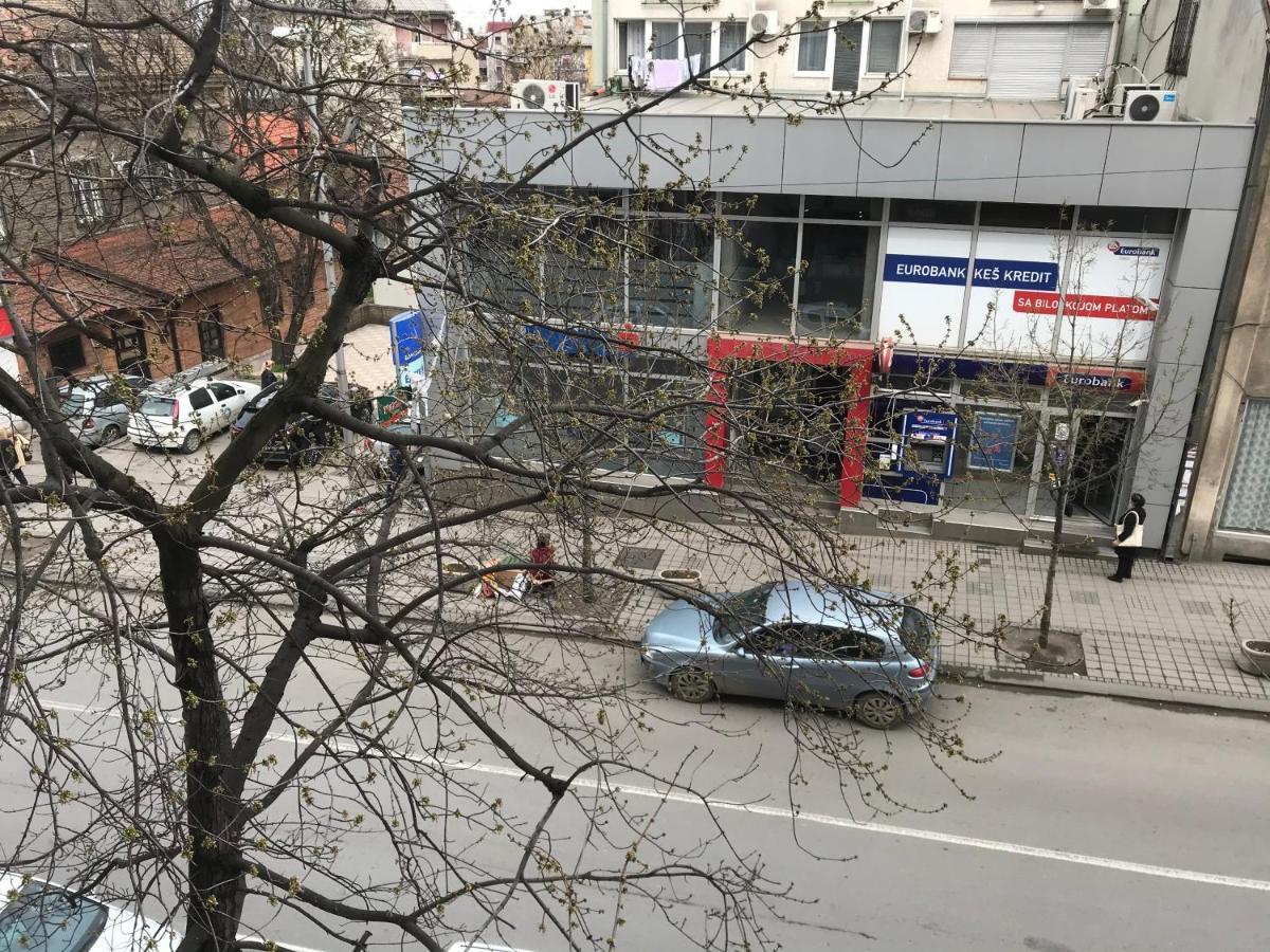 Apartman Bazar Smederevo Eksteriør billede