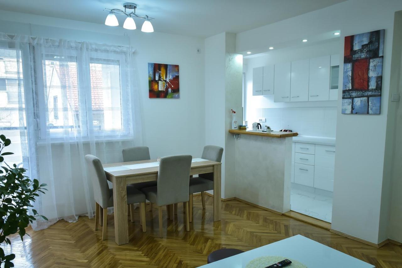 Apartman Bazar Smederevo Eksteriør billede